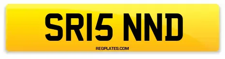 SR15 NND