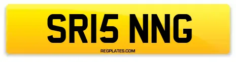 SR15 NNG