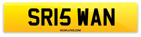 SR15 WAN