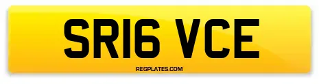 SR16 VCE