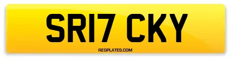SR17 CKY