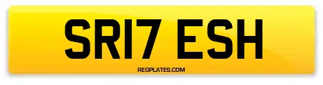 SR17 ESH