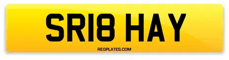 SR18 HAY