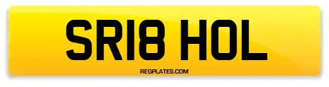 SR18 HOL