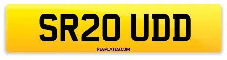 SR20 UDD