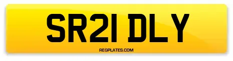 SR21 DLY