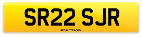 SR22 SJR