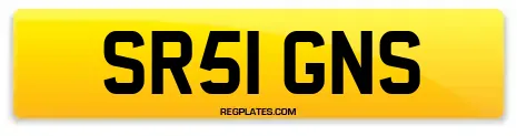 SR51 GNS