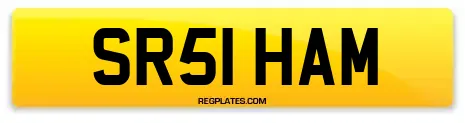 SR51 HAM