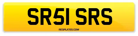 SR51 SRS