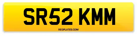 SR52 KMM