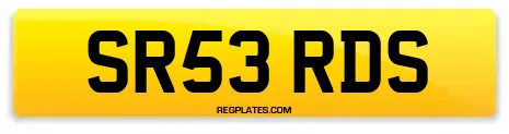 SR53 RDS