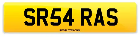 SR54 RAS
