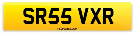 SR55 VXR