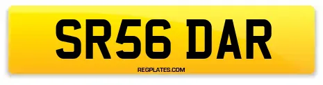 SR56 DAR