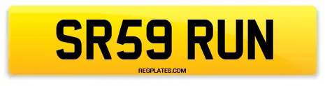 SR59 RUN