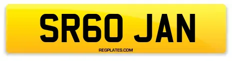 SR60 JAN