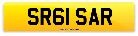 SR61 SAR