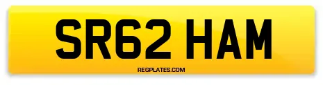 SR62 HAM