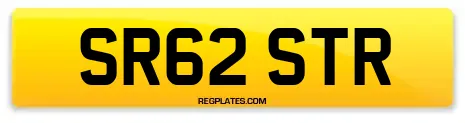 SR62 STR