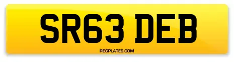 SR63 DEB