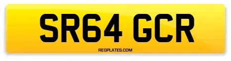 SR64 GCR