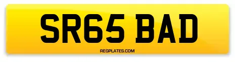 SR65 BAD