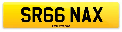 SR66 NAX