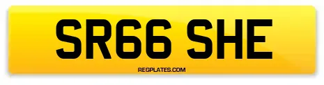 SR66 SHE