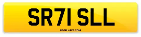 SR71 SLL