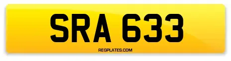 SRA 633