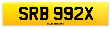 SRB 992X