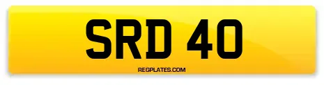 SRD 40