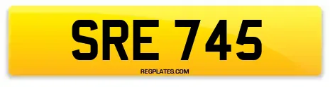 SRE 745