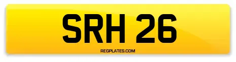 SRH 26
