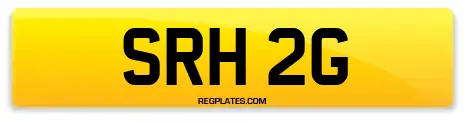 SRH 2G