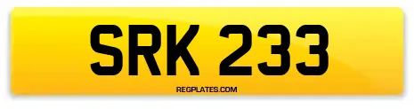SRK 233