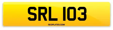 SRL 103