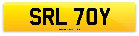 SRL 70Y