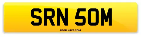 SRN 50M