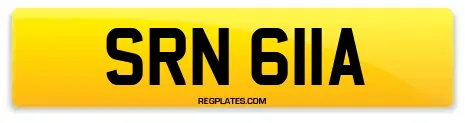 SRN 611A