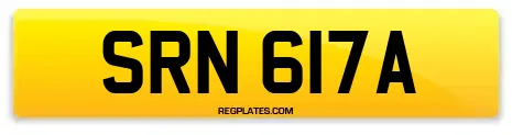 SRN 617A