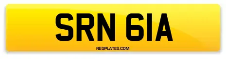 SRN 61A