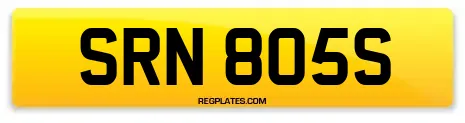 SRN 805S