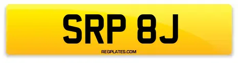 SRP 8J