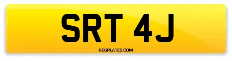 SRT 4J