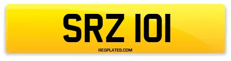 SRZ 101