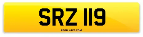 SRZ 119