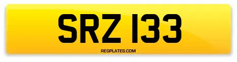 SRZ 133