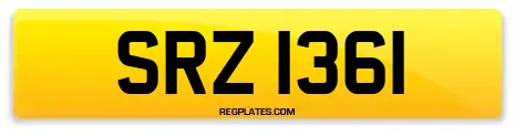 SRZ 1361
